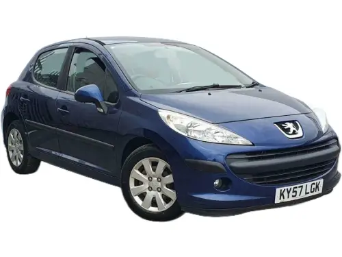 Peugeot 207 S KY57 LGK