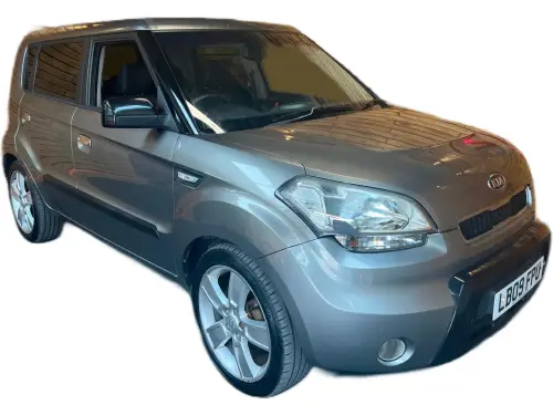 Kia Soul LB09 FPU