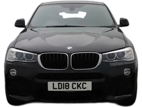 BMW X4 xDrive20d M Sport Auto LD18 CKC