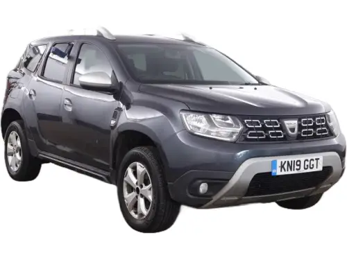 Dacia Duster KN19 GGT
