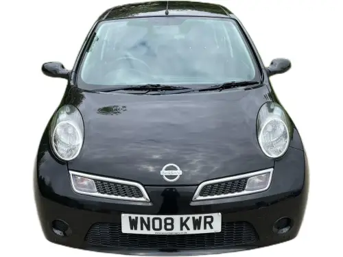Nissan Micra WN08 KWR