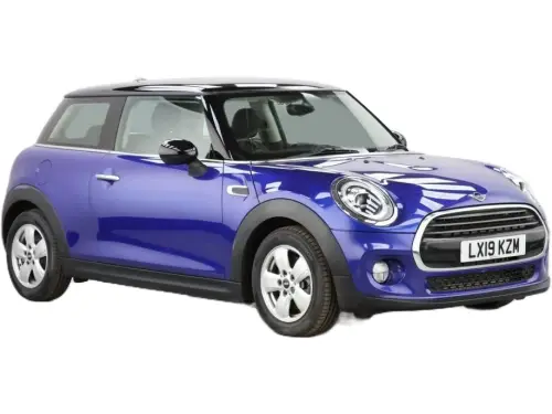 MINI Cooper LX19 KZM