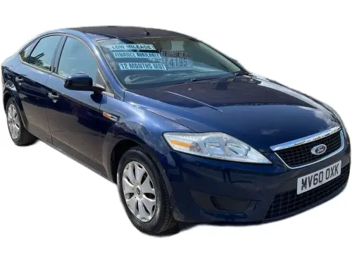 Ford Mondeo MV60 OXK