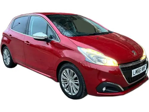 Peugeot 208 LM66 NNF