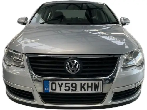 Volkswagen Passat OY59 KHW