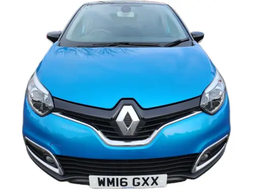 Renault Captur WM16 GXX
