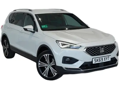 SEAT Tarraco SK69 XYT