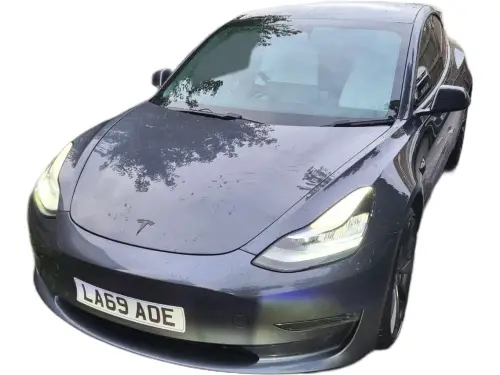 Tesla Model 3 Performance AWD LA69 AOE