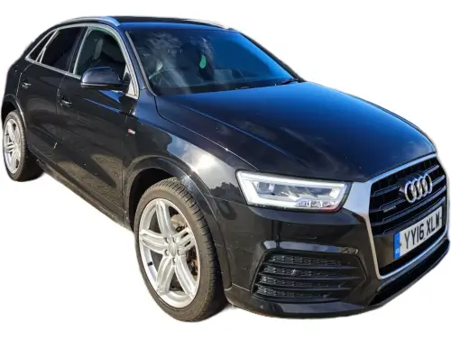 Audi Q3 YY16 XLW