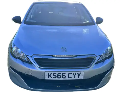Peugeot 308 KS66 CYY