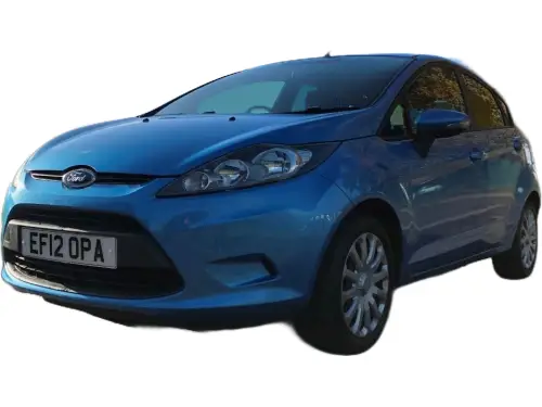 Ford Fiesta EF12 OPA