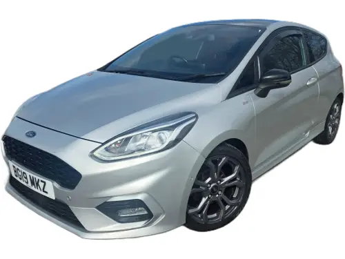 Ford Fiesta BG19 MKZ