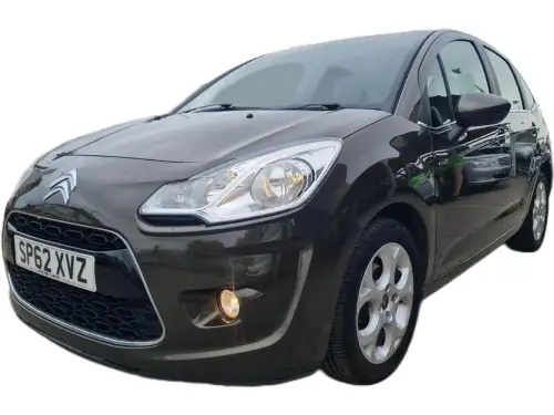 Citroën C3 SP62 XVZ