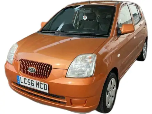 Kia Picanto LX LC56 HCD