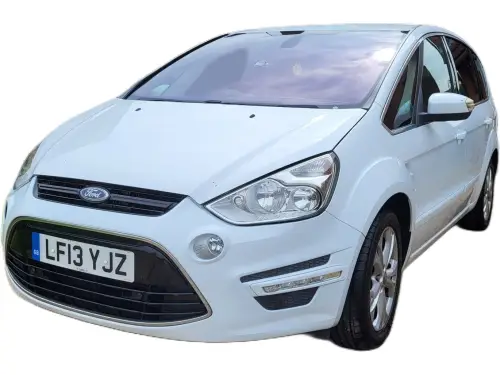Ford S-MAX LF13 YJZ