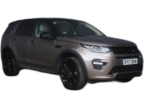 Land Rover Discovery Sport OY17 BXW