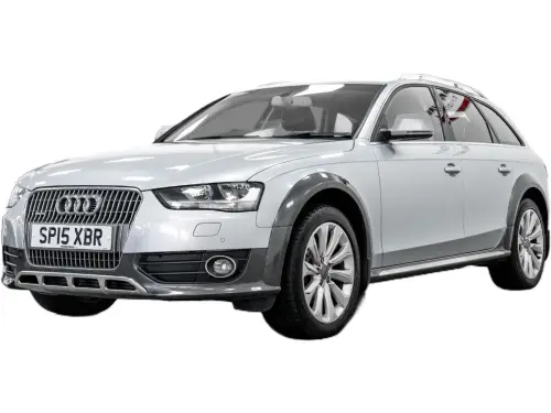 Audi A4 SP15 XBR