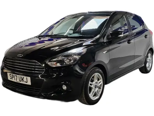 Ford KA SP17 UKJ