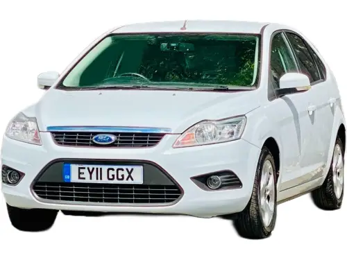 Ford Focus Sport EY11 GGX
