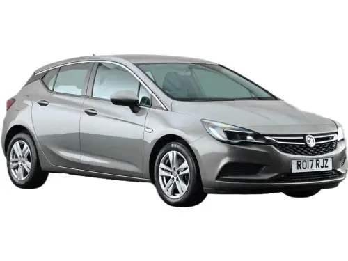 Vauxhall Astra Tech Line CDTi S/S RO17 RJZ