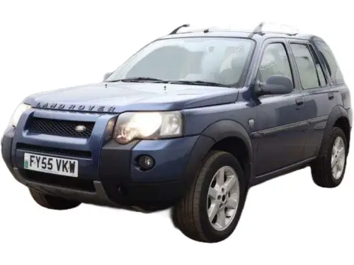 Land Rover Freelander TD4 HSE S/W FY55 VKW