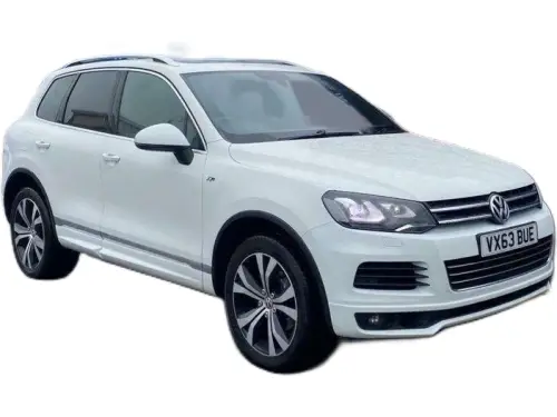 Volkswagen Touareg VX63 BUE
