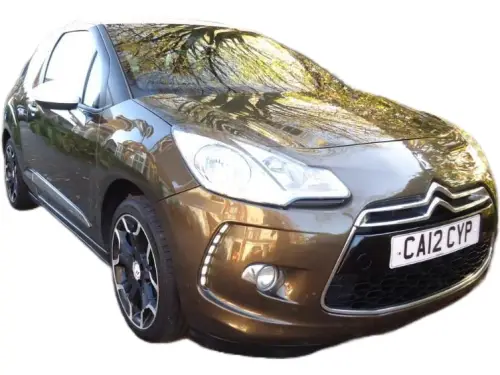 Citroën DS3 CA12 CYP