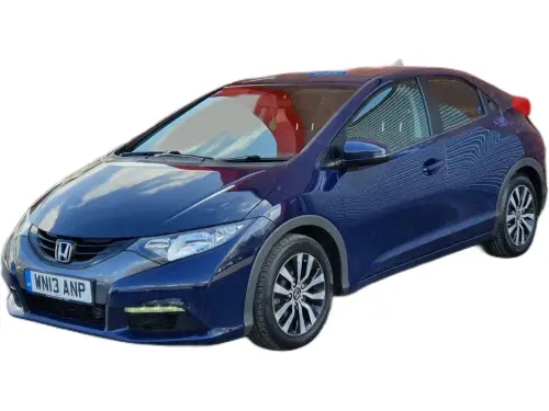 Honda Civic I-i-DTEC SE WN13 ANP