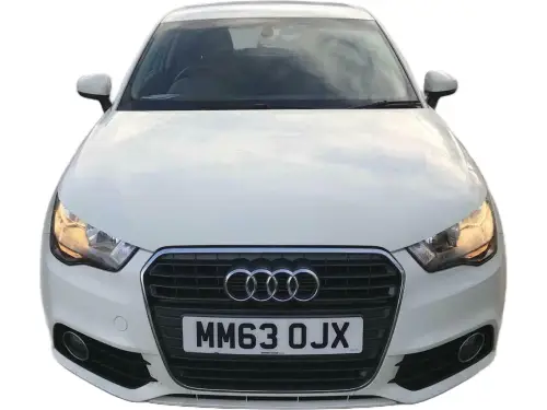 Audi A1 Sport TFSI MM63 OJX