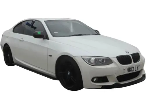 BMW 3 Series HK12 LYT