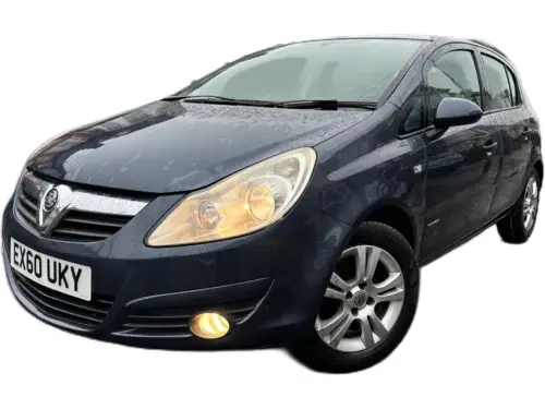 Vauxhall Corsa EX60 UKY