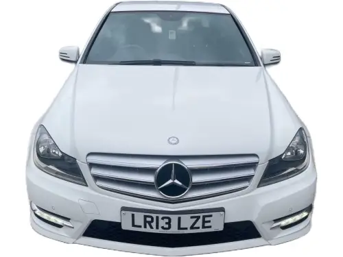 Mercedes-Benz C250 AMG Sport CDI Blueef-CY A LR13 LZE