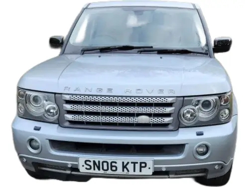 Land Rover Range Rover Sport SN06 KTP