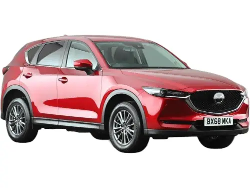 Mazda CX-5 BX68 MKA
