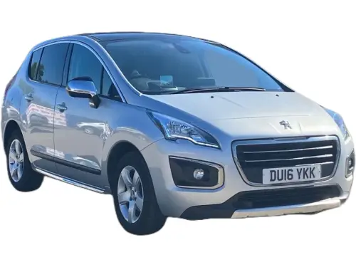 Peugeot 3008 DU16 YKK