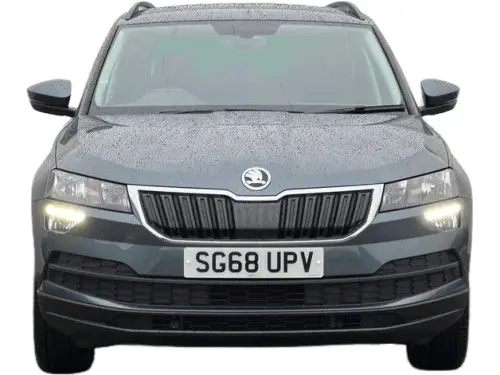 Škoda Karoq SG68 UPV