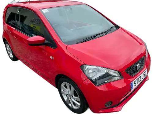 SEAT MII Sport ST12 LSO