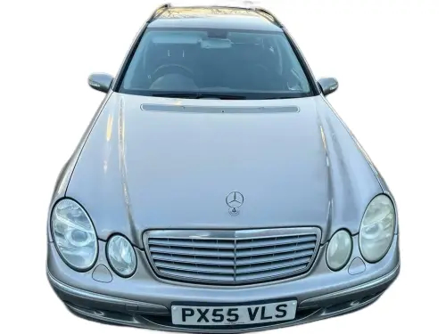 Mercedes-Benz E PX55 VLS