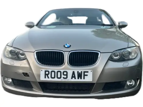 BMW 320d SE Auto RO09 AWF