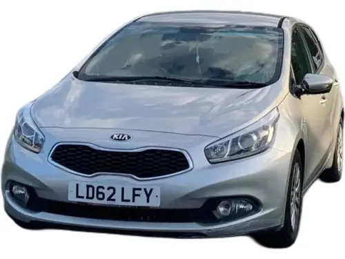 Kia Ceed LD62 LFY