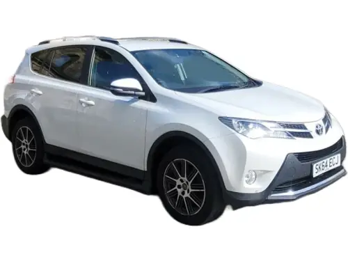 Toyota RAV-4 SK64 ECJ