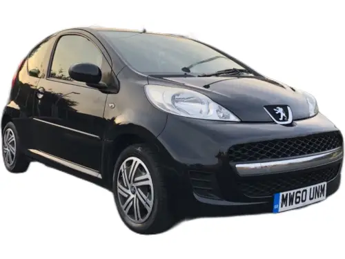 Peugeot 107 MW60 UNM