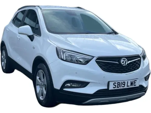Vauxhall Mokka SB19 LWE