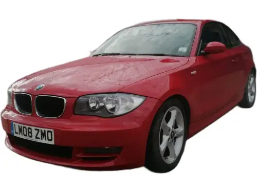 BMW 1 LM08 ZMO