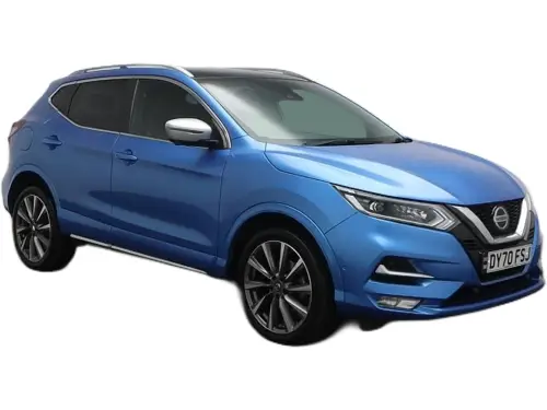 Nissan Qashqai DY70 FSJ