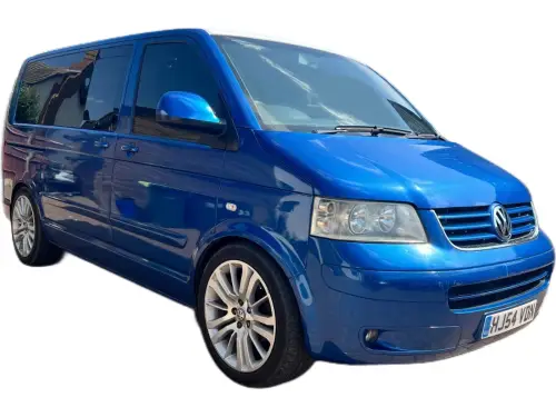 Volkswagen Caravelle HJ54 VDN