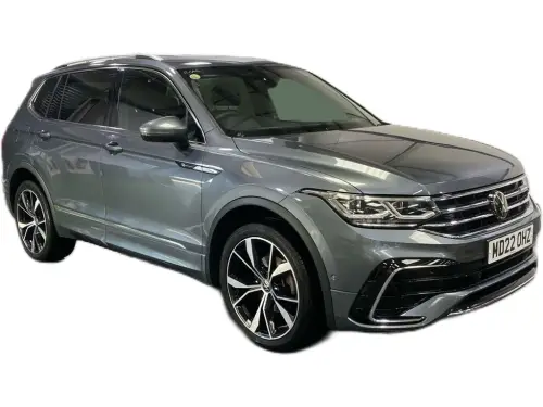 Volkswagen T-Roc Style TSI S-A WD22 OHZ
