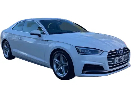 Audi A5 GY68 DDU