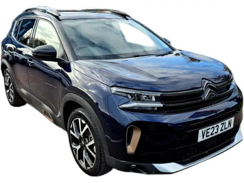 Citroën C5 Aircross C-Series ED PHEV A VE23 ZLN