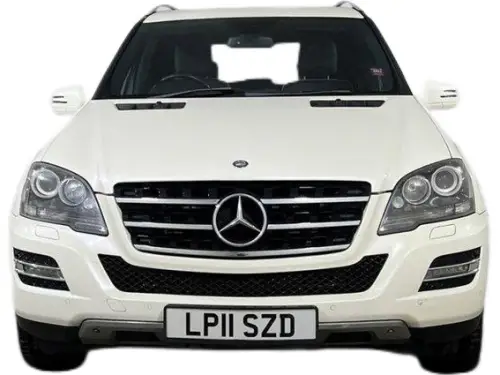 Mercedes-Benz ML LP11 SZD